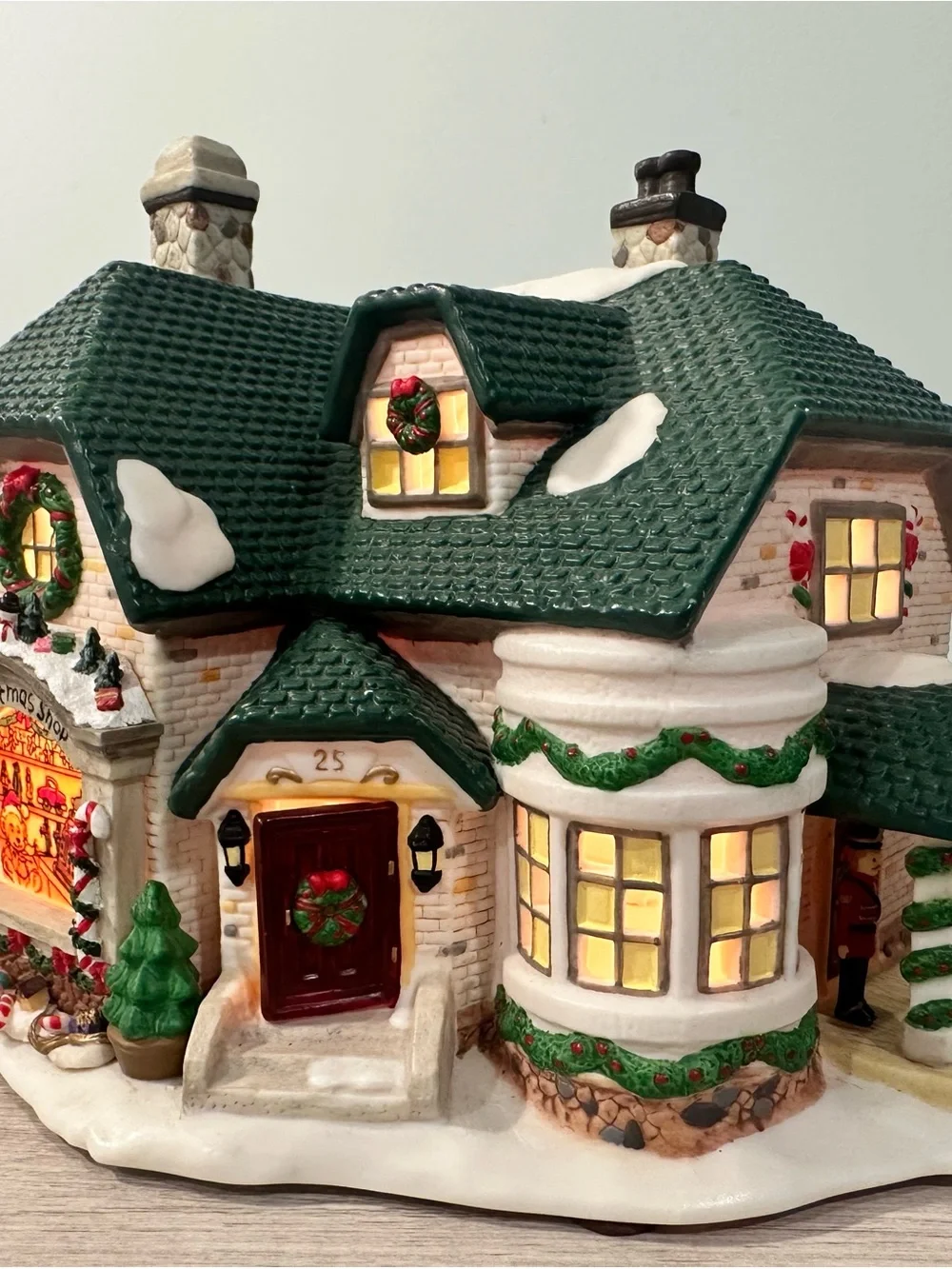St. Nicholas Square Village - Christmas Shop